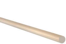 Rundstav Furu 27 mm x 2,5 m EHL Prolist